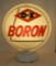 DX Boron globe, Capco body