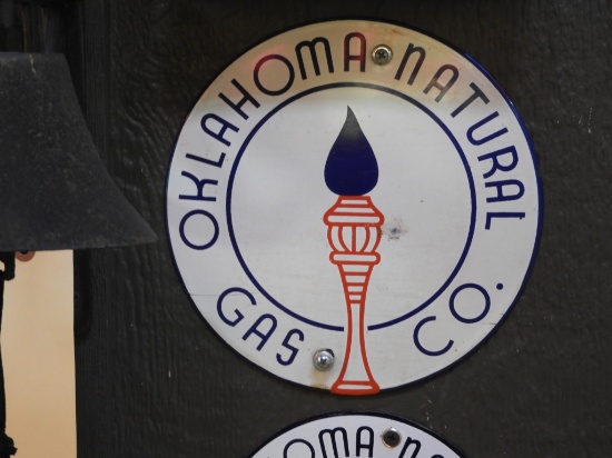 Oklahoma Natural Gas Co. SSP 8"