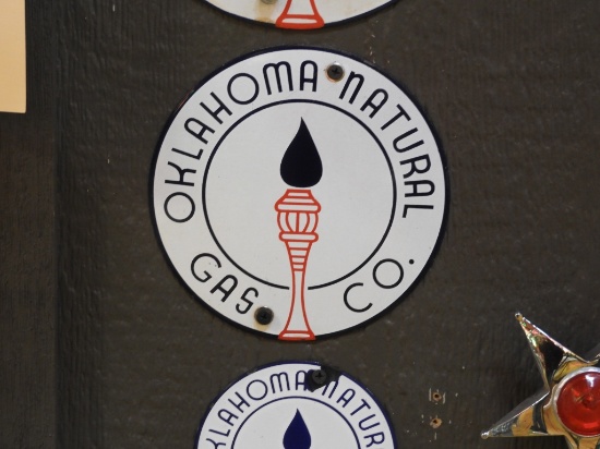 Oklahoma Natural Gas Co. SSP 6 1/2"