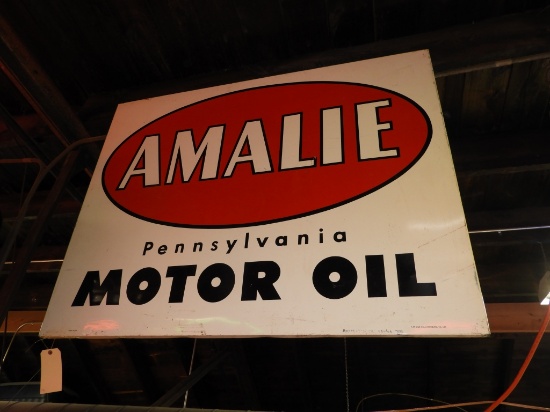 Amalee Pennsylvania Motor Oil SST, 4 of 61, 52"x40