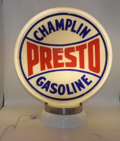 Presto Champlin Gasoline, 13 1/2"