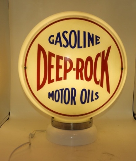 Deep Rock gasoline/ motor oils