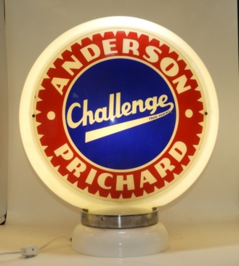 Anderson Prichard challenge 13 ½”