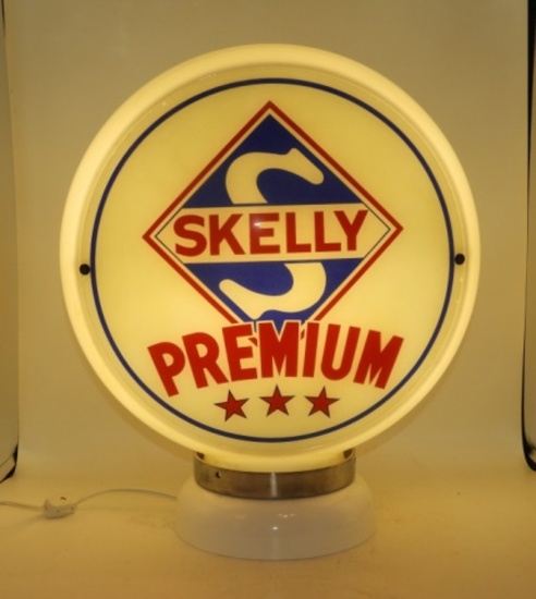 Skelly Premium w/ 3 stars