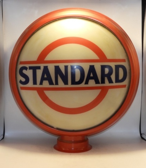 Standard bar and circle, 16 1/2”