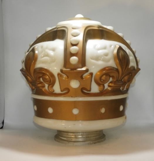 Standard Gold Crown