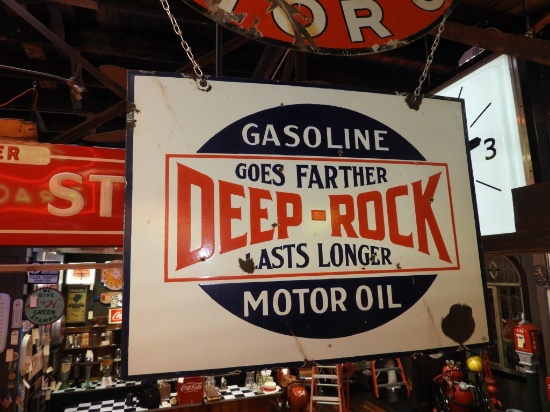 Deep Rock Gasoline Motor Oil DSP