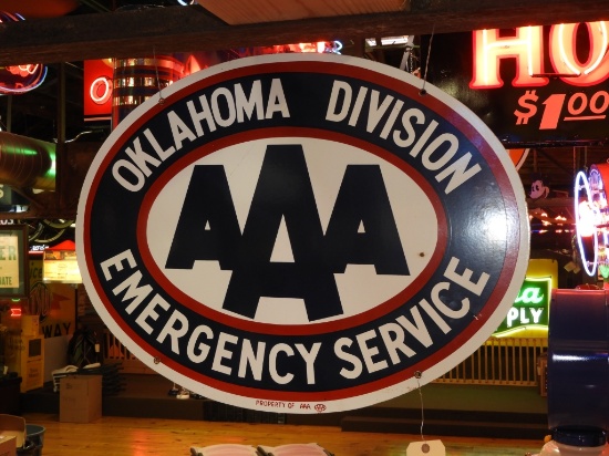 Triple A Emergency Service Oklahoma Division