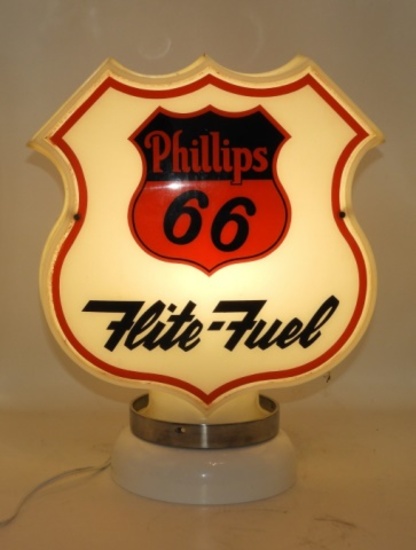 Phillips 66 flight fuel