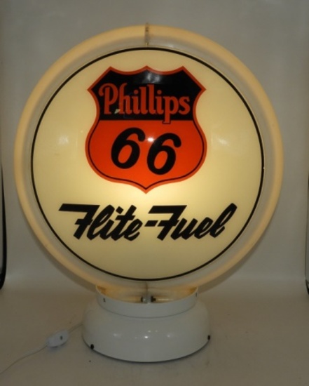 Phillips 66 Flight Fuel