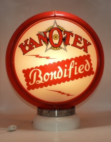 Kanotex Bondifide w/ lightning bolts
