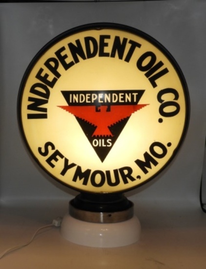 Independent Oil Company, Seymour, MO
