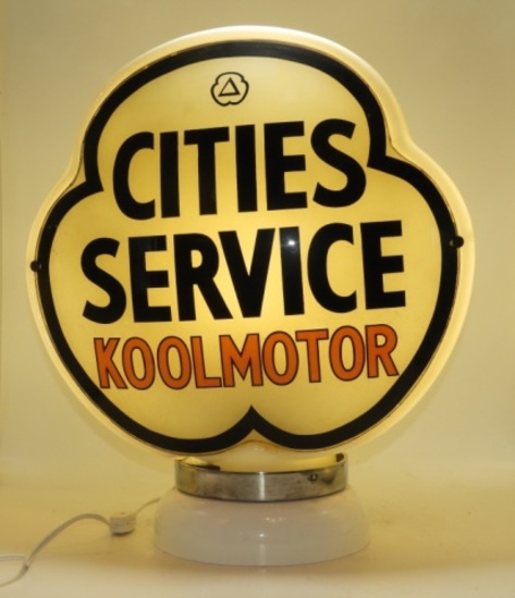 Cities service cool motor
