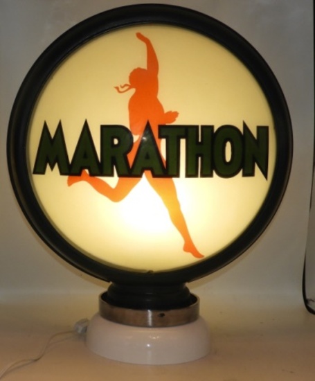 Marathon w/ Runner, 15”