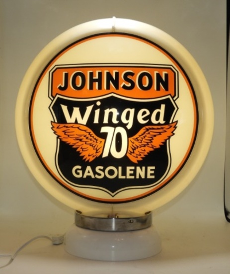 Johnson Wing 70 gasoline w/ wings