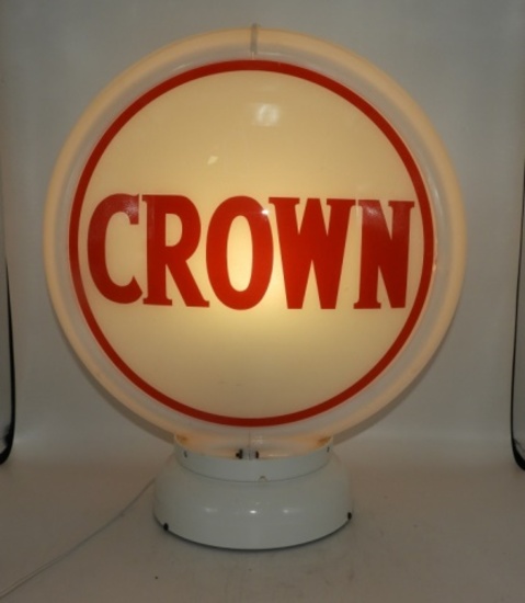 Crown globe w/ Capco body