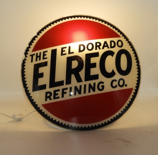 Elreco, the El Dorado refining company