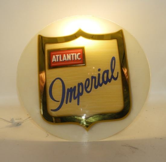 Atlantic Imperial w/ mirrored Shield, single lens