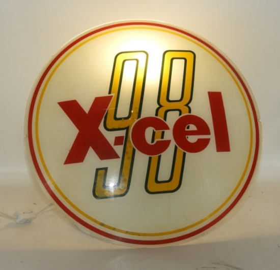 Ex - Cell 98, 13 1/2”, single lens