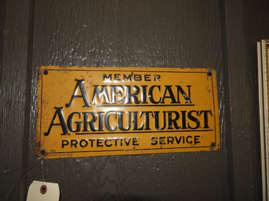American Agriculturalist Protective Service