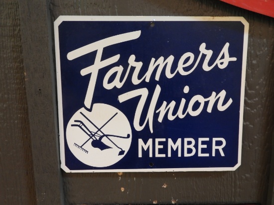 Farmers Union Member/Stop Farmers Union Member