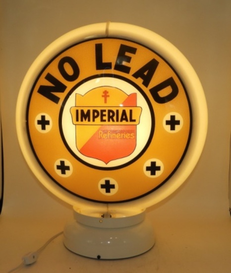 Imperial Refineries, No Lead, Capco body