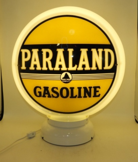 Paraland Gasoline globe