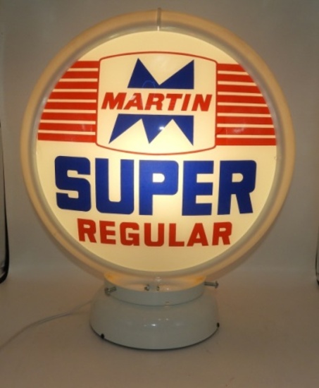 Martin Super Regular, 2 lenses