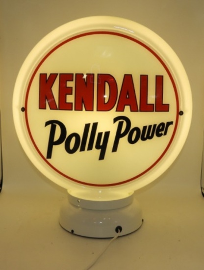 Kendall Poly Power, 2 lenses
