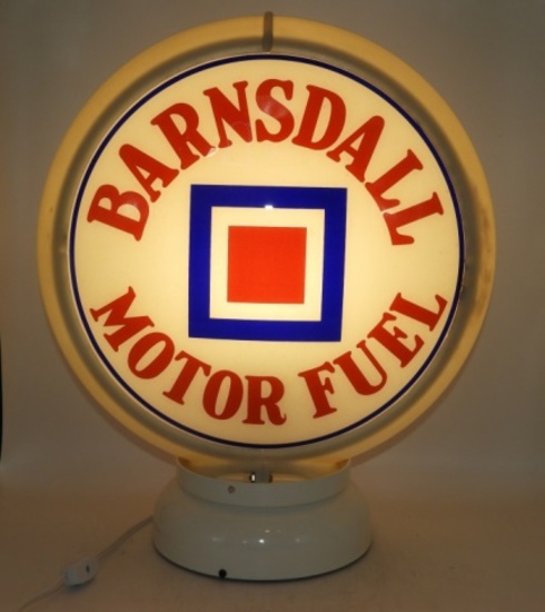Barnsdahl Motor Fuel, Capco body