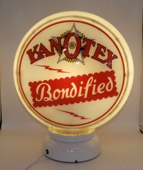 Kanotex Bondified, 2 lenses