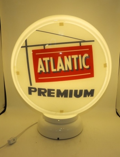 Atlantic Premium globe