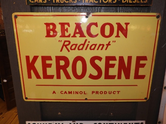 Beacon "Radiant" Kerosene SSP, excellent gloss