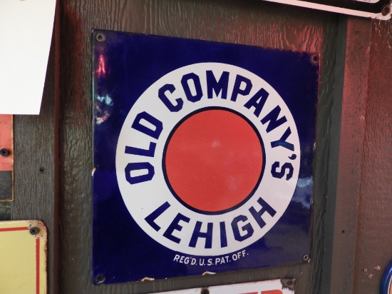 Old Companies Lehigh SSP