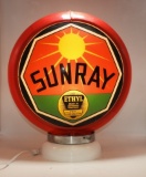 Sunray Ethel w/ EC logo, 13 1/2”