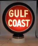 Gulf Cost, 15” high profile metal