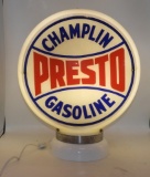 Presto Champlin Gasoline, 13 1/2