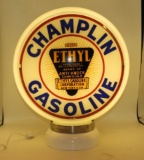 Champlin Ethyl Gasoline, 13 1/2