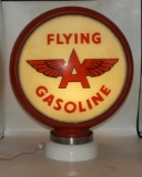 Flying A gasoline w/ winged A