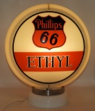 Phillips 66 Ethel, 13 1/2”
