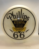 Phillips 66 Ethel, EGC logo