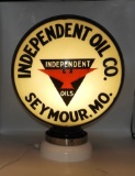 Independent Oil Company, Seymour, MO