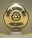 Cities service oils, once always