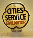 Cities service cool motor