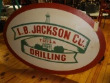 LB Jackson Drilling Co. from Tulsa, OK