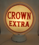 Crown Extra, 2 lenses, Capco body