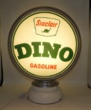 Sinclair Dino reproduction globe
