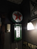 Decorator Texaco Garage light up sign
