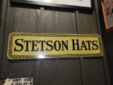 Stetson Hats SS aluminum, 39