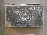 Pure First Aid kit w/ some contents
